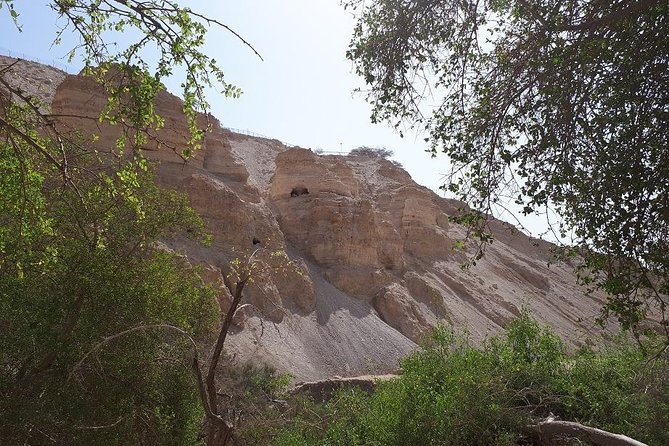 Day Trip to the Dead Sea Valley With Garytheguide - Highlights of the Dead Sea Valley Tour
