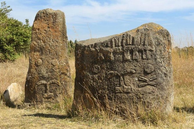 DAY TRIP TO THE UNESCO HERITAGE SITE TIYA & Melka Kunture
