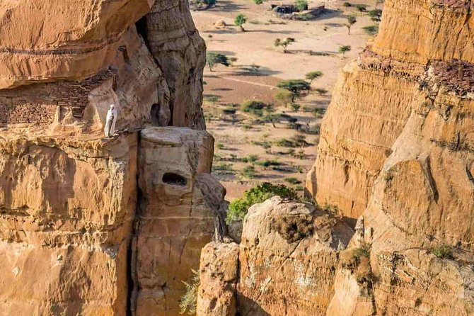 Day Trip to Tigray Churches - Inclusions and Exclusions