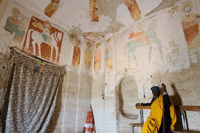 Day Trip to Tigray Churches
