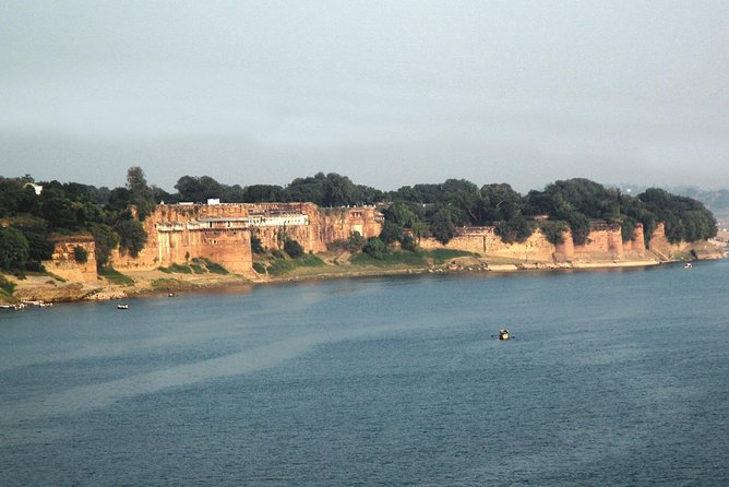 Day Trip to Triveni Sangam Allahabad From Varanasi