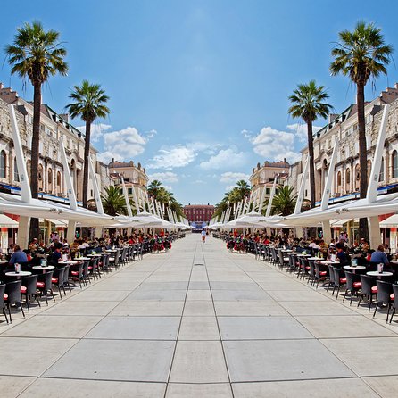 Day Trip to Trogir and Split From Makarska Riviera - Tour Details