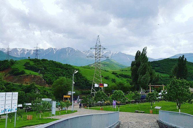 Day Trip To: Wings of Tatev and Tatev Monastery - Meeting Point