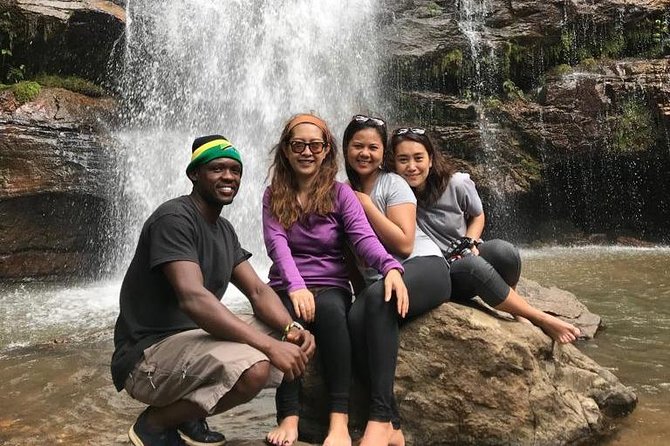 Day Trip Tour to Choma Waterfalls - Tour Overview