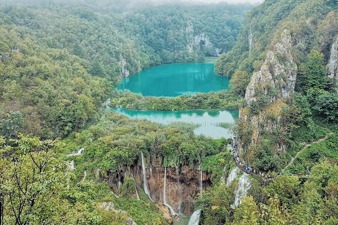 Day Trip Zagreb-Plitvice Lakes-Rastoke-Zagreb Private Transfer - Itinerary Highlights