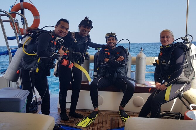 Daymaniyat Island: 2-Dive Scuba Adventure! - Island Location and Meeting Point
