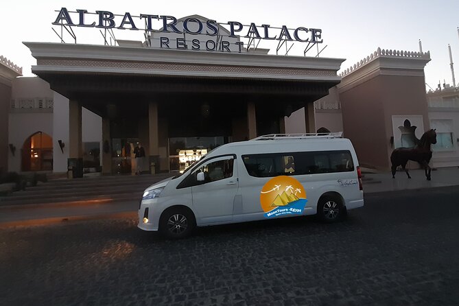 Daytrip to Luxor From Hurghada With Small Group 8 Persons - Group Size and Inclusions