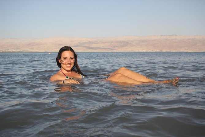 Dead Sea Chill Out Half-Day Trip From Jerusalem - Trip Details