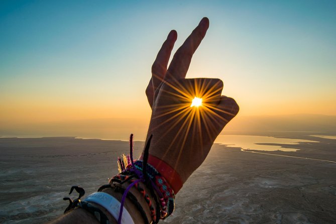 Dead Sea, Masads at Sunrise and Ein Gedi Tour From Tel Aviv - Tour Overview