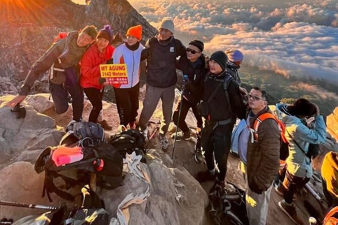 Dekwar Mount Agung Trekking Tour Bali