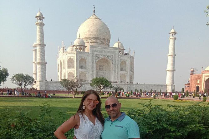 Delhi Agra Delhi Same Day Tour - Itinerary Highlights