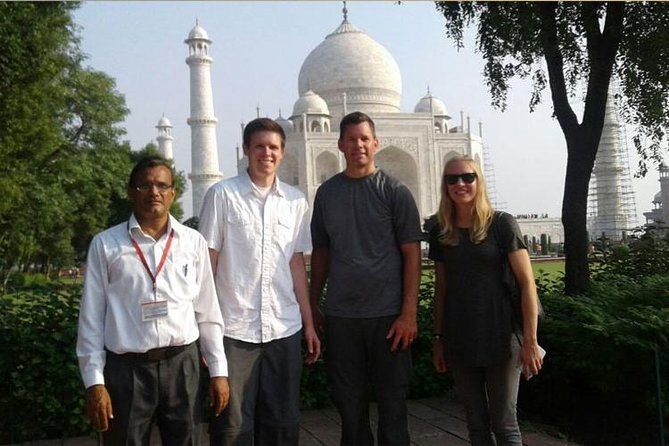 Delhi Agra Same Day Tour By Toyota Luxury Car. - Tour Highlights