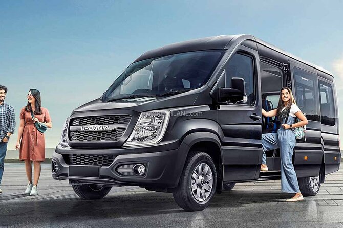 Delhi/Jaipur/Agra: Private One-Way Transfer - Pickup and Drop-off Details