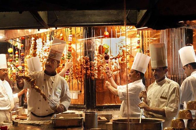 Delhi Small-group Twilight Fine Dining Tour - Additional Information