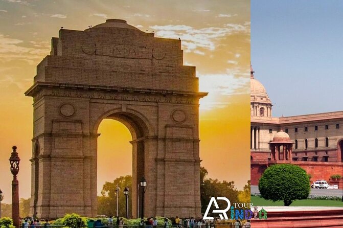 Delhi Uncovered: Half-Day Private Tour Including Entrances - Tour Inclusions