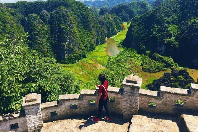 Deluxe Hoa Lu Trang An Mua Cave Small Group - Cruising, Biking,Hiking, Limousine - Highlighted Activities and Locations