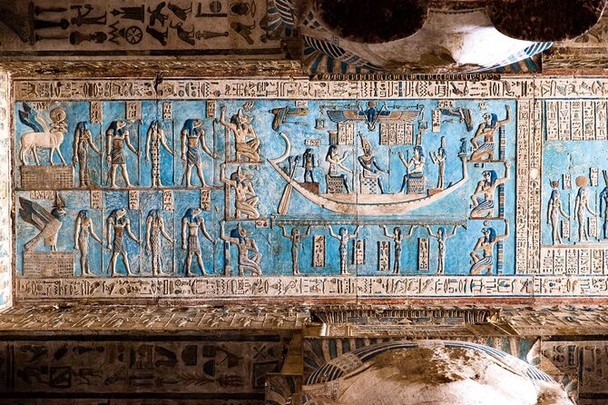 Dendara and Abydos Temples Private Full-Day Trip From Marsa Alam - Transportation Details