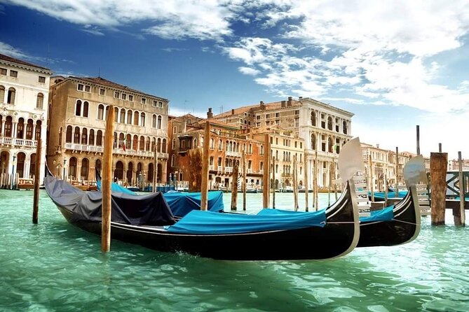 Departure Transfer: Venice to Marco Polo Airport VCE (Luxury Van) - Additional Information
