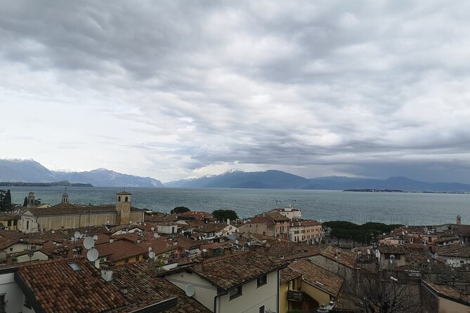 Desenzano Sunset Walking and Boat Tour With a Drink on Board - Access to Archeologic Site