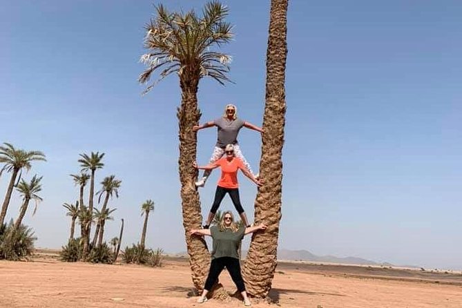 Desert Adventure Quad Bike 2HOURS - Activity Details