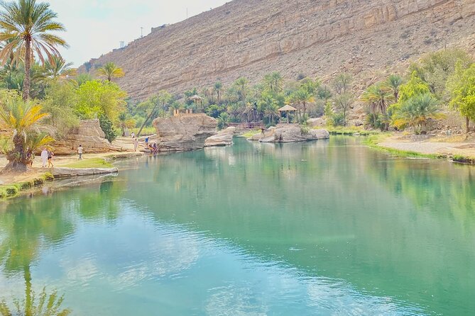 Desert Adventure With Off-Roading and Swimming in Wadi (Private).
