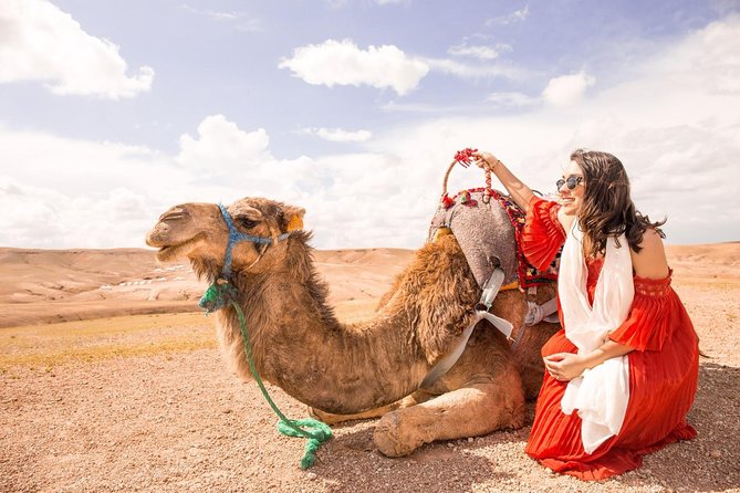 Desert Agafay and Atlas Mountains & Camel Ride Day Trip From Marrakech - Tour Inclusions
