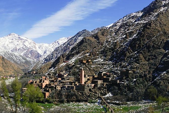 Desert Agafay and Atlas Mountains & Camel Ride Day Trip From Marrakech - Pricing and Inclusions