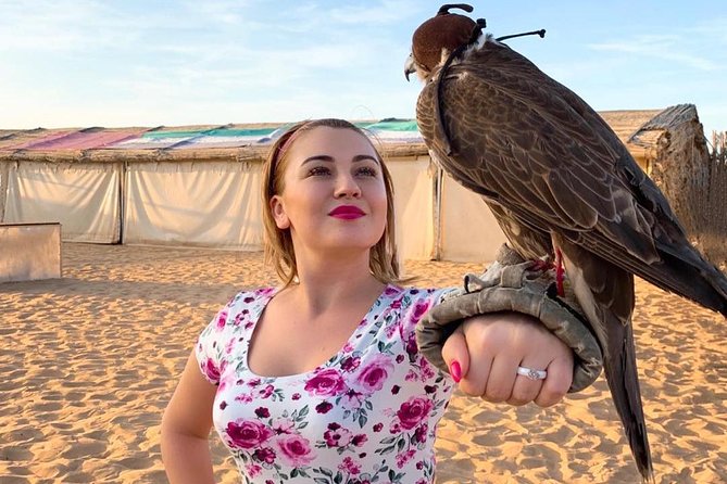 Desert Safari - Activities Included in Desert Safari