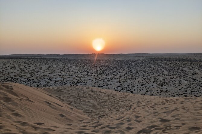 Desert Safari in Empty Quarter With Dune Bashing - What to Expect