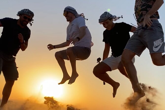 Desert Safari Trip Full Day & Ubar Lost City - Trip Overview