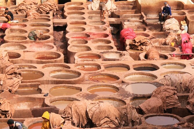 Desert to Splendors In 10 Days Marrakech to Fes via Sahara - Sahara Desert Experience