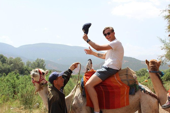 Desert Tour: Full Day Trip From Marrakech & Atlas Mountains With Camel Ride - Tour Highlights
