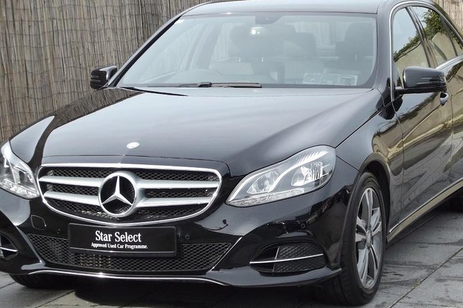 Dingle County Kerry to Shannon Airport Private Chauffeur Transfer - Pickup Information