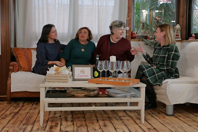 Dining Experience at a Locals Home in Montebelluna With Show Cooking - Experience Details