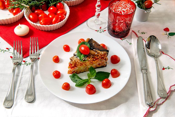 Dining Experience at a Locals Home in Trapani With Show Cooking - Experience Details