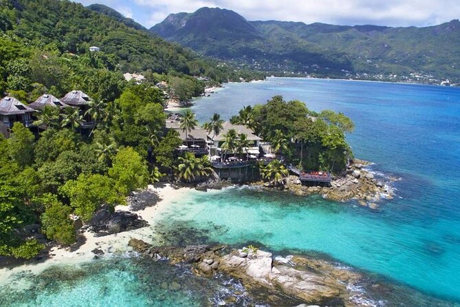 Dinner at the Hilton, Kempinski, Four Seasons, Savoy or Carana | Mahé, Seychelles