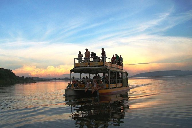 Dinner Cruise at Nile Pharaohs With Pickup and Drop-Off - Meeting and Pickup Details