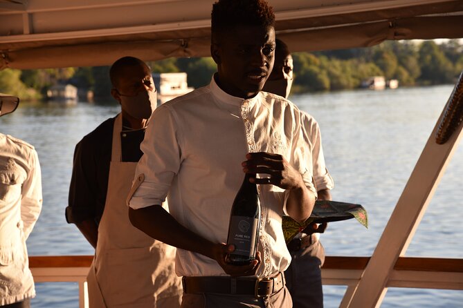 Dinner Cruise on the Zambezi River - Customer Reviews