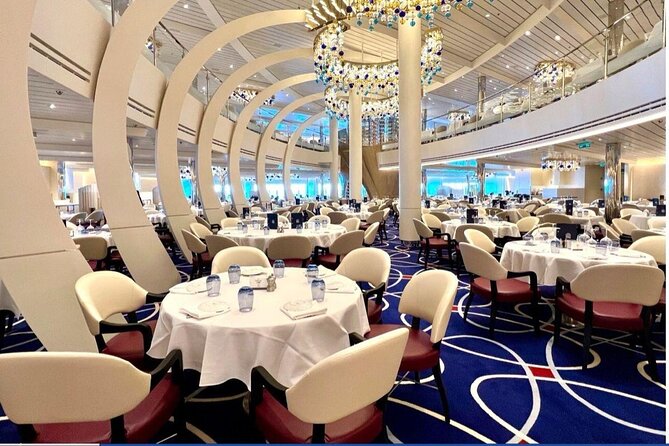 Dinner Cruise With Private Transfers in Nile River - Booking Information