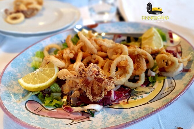 Dinner in Naples - Seafood Menu - Stress-Free Restaurant Selection
