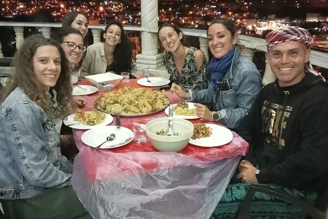 Dinner With a Local Family in Petra , Hotel Transfers Included .