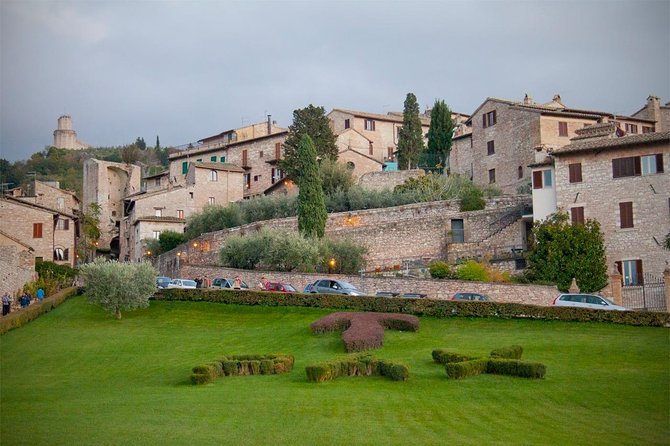 Direct Transfer From Hotel in ROME to Hotel in ASSISI - Scheduling and Logistics