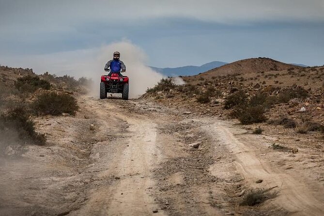 Discover Agafay Desert With an Expert via Quad (Atv). - Meeting and Pickup Details