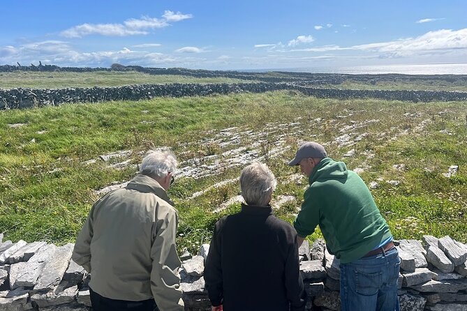 Discover Aran Islands & Connemara Full Day Tour From Galway - Location and Transportation