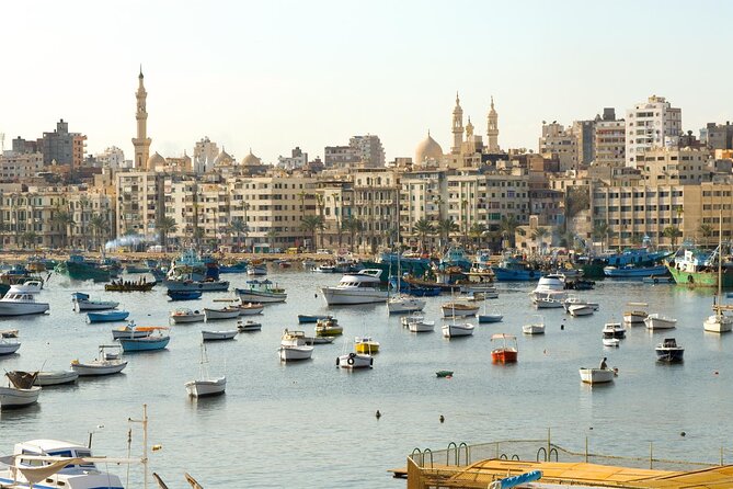 Discover Cairo and Alexandria Tour Package - Tour Package Highlights