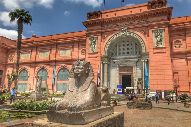 Discover Cairo From Hurghada in 1night/2days. - Itinerary Overview