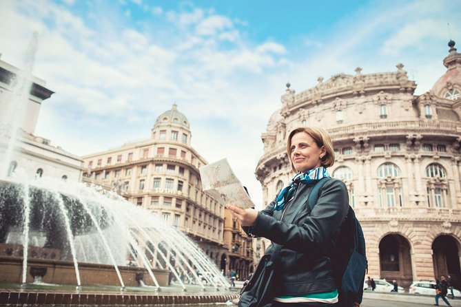 Discover Genoa, Old Town Walking Tour