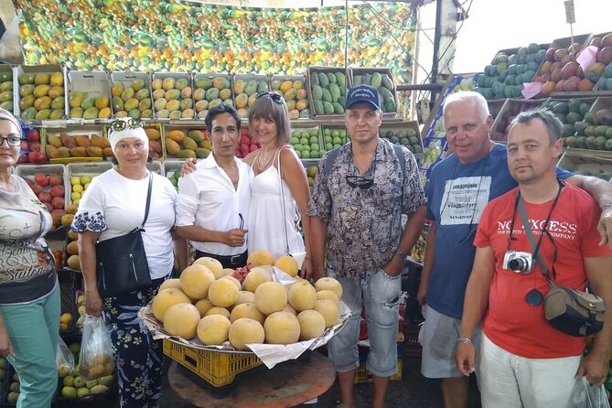 Discover Huyrghada Private City Tour & Handicrafts In Hurghada - Tour Details