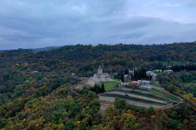 Discover Kakheti: Winery Khareba, Signagi, Gremi, Bodbe Monastery