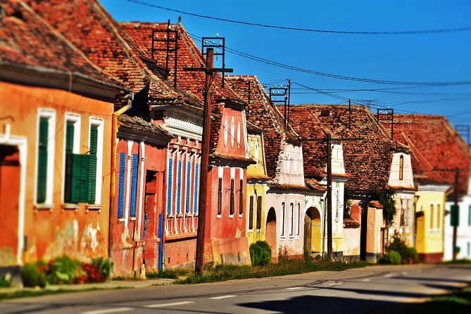 Discover King Charles III Favourite Places in Transylvania 7 Days Private Tours - Tour Itinerary Overview